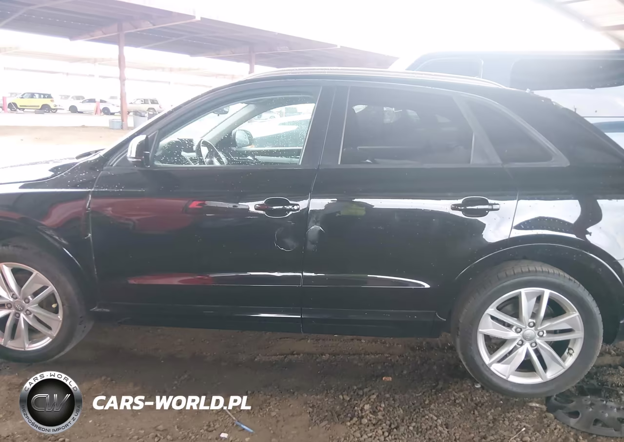 2017 Audi Q3 2.0T Premium VIN:WA1BCCFS1HR015702 - 14
