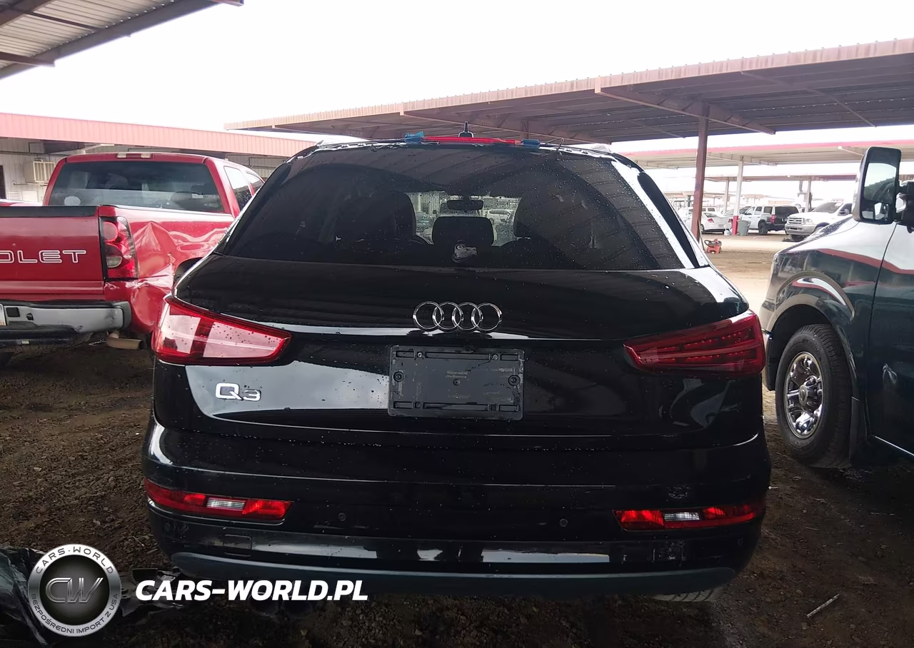 2017 Audi Q3 2.0T Premium VIN:WA1BCCFS1HR015702 - 16