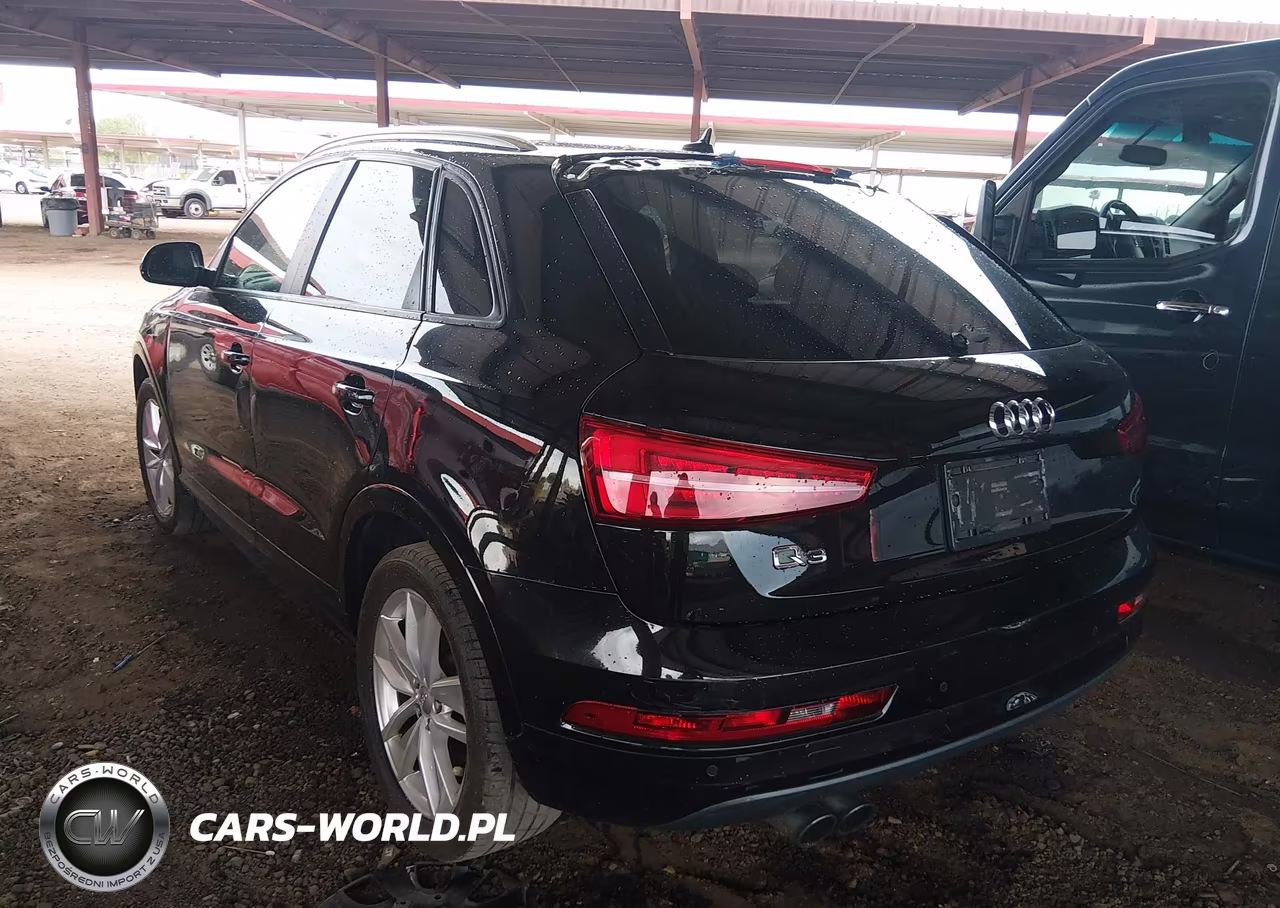 2017 Audi Q3 2.0T Premium VIN:WA1BCCFS1HR015702 - 3