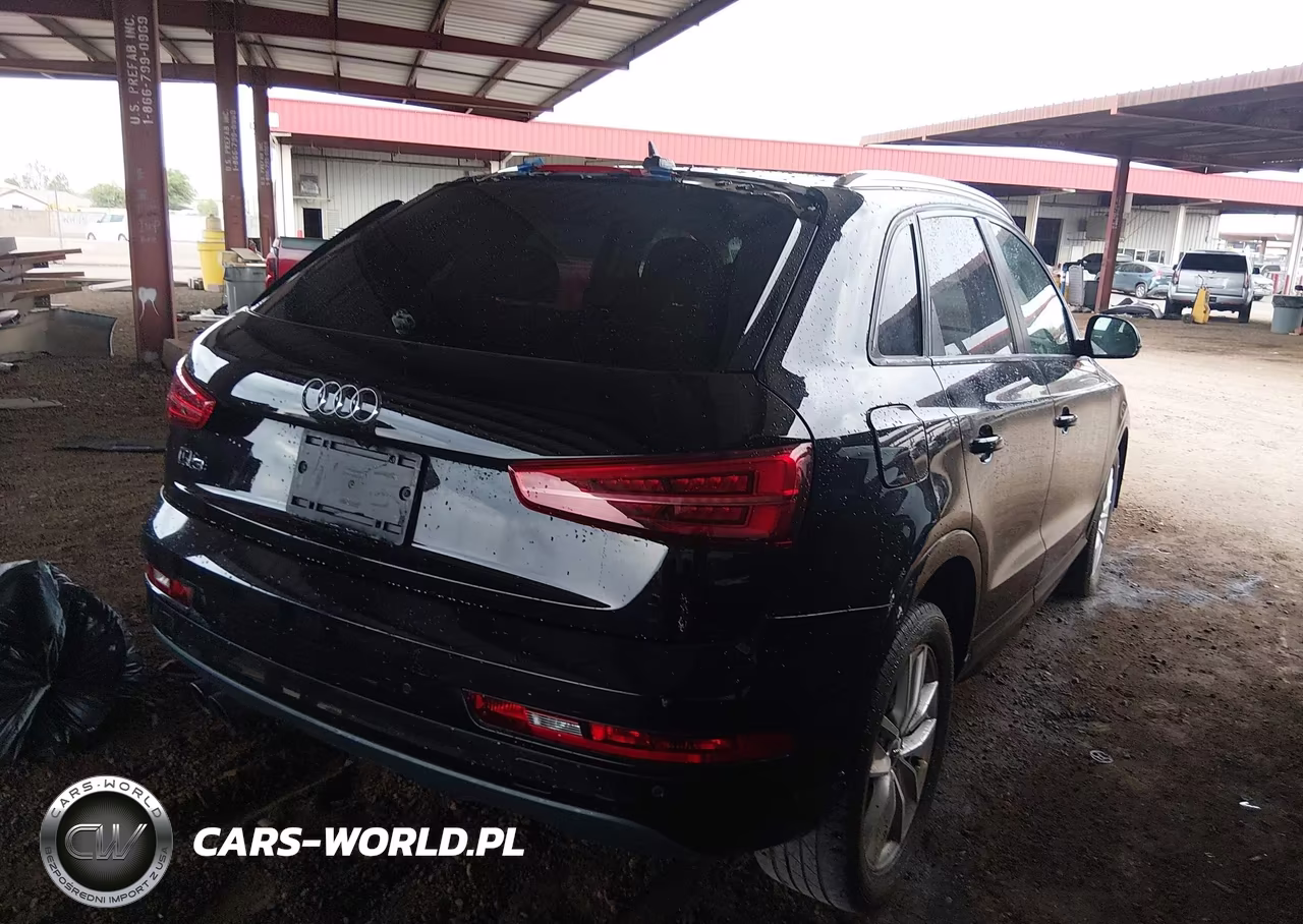2017 Audi Q3 2.0T Premium VIN:WA1BCCFS1HR015702 - 4