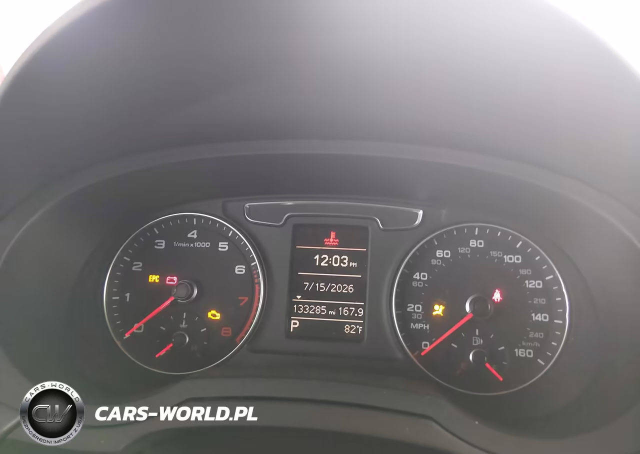 2017 Audi Q3 2.0T Premium VIN:WA1BCCFS1HR015702 - 7