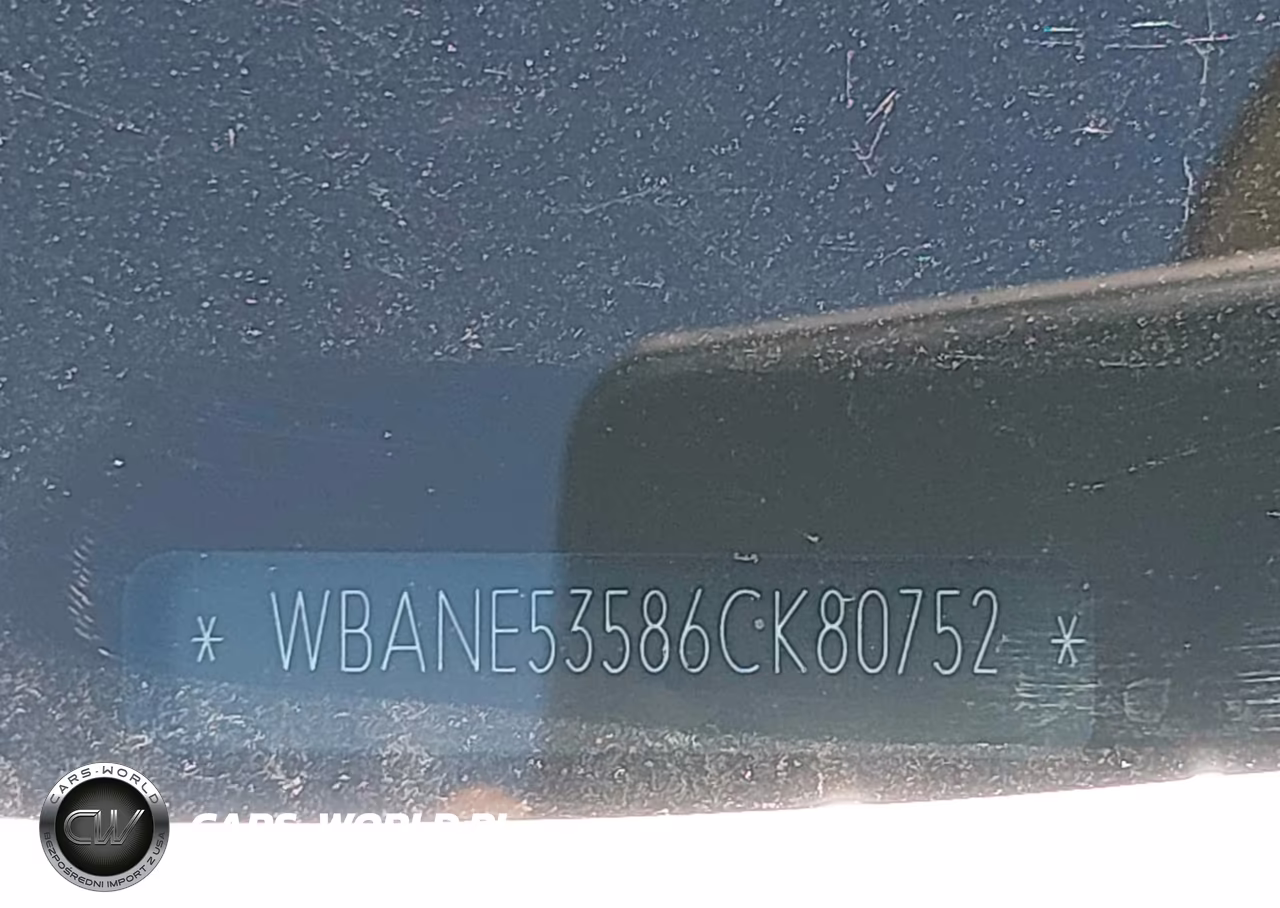 2006 BMW 525I VIN:WBANE53586CK80752 - 9