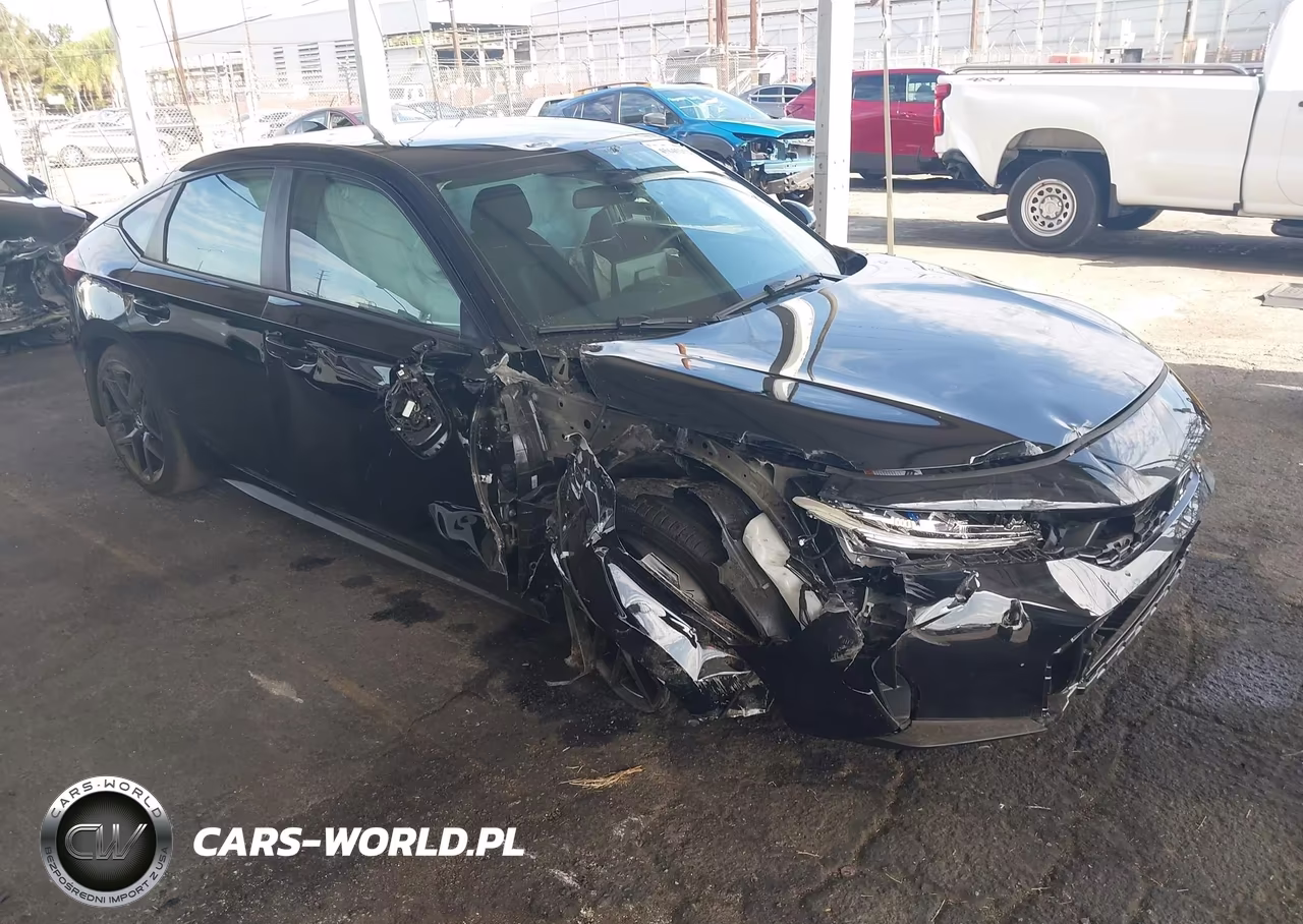 2026 Honda Civic Sport – zdjęcie 1 z 16