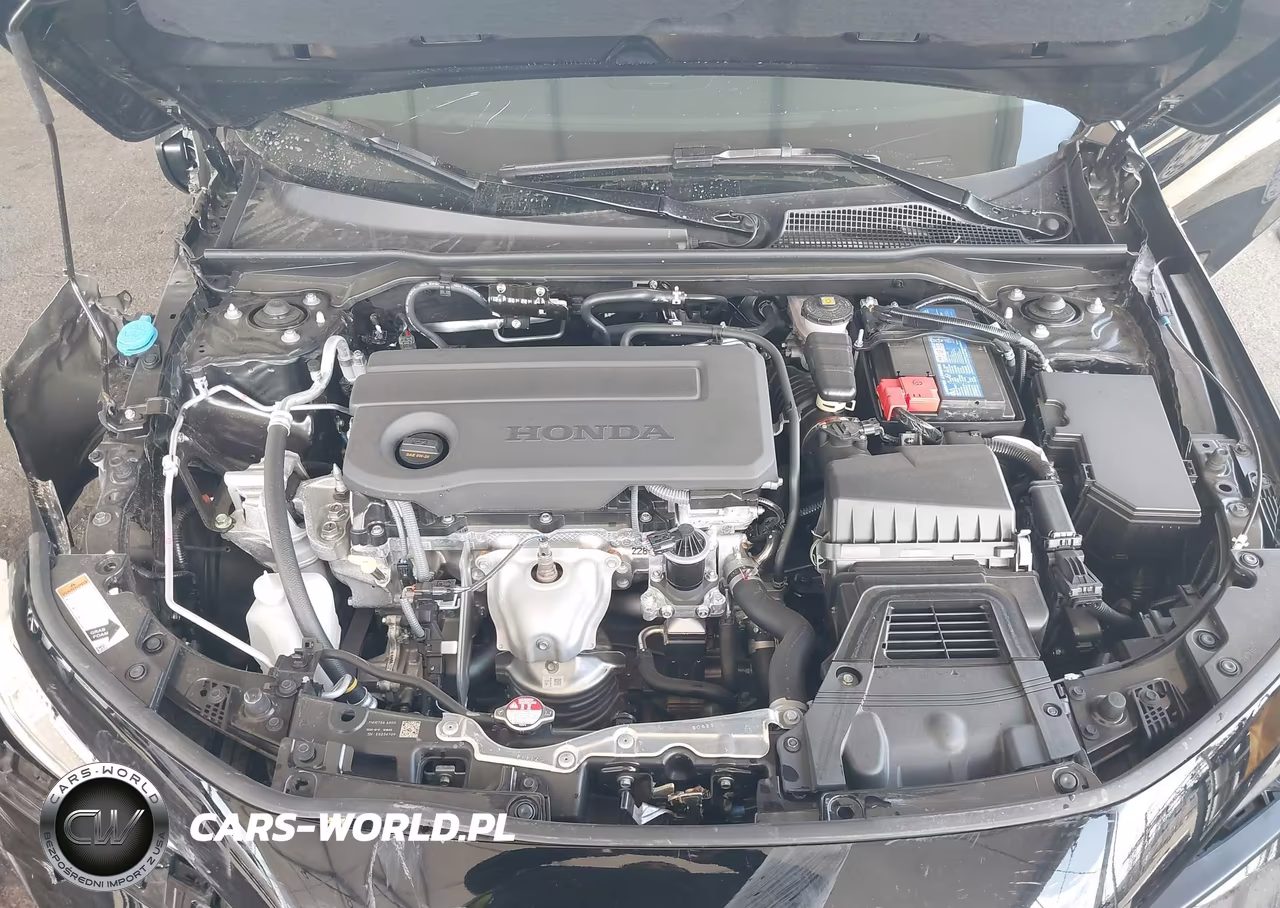 2026 Honda Civic Sport VIN:19XFL2H89TE013445 - 10