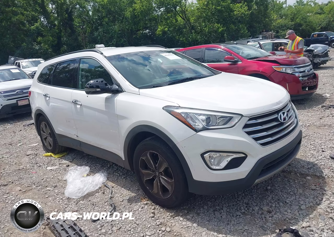 2013 Hyundai Santa Fe Gls – zdjęcie 1 z 11