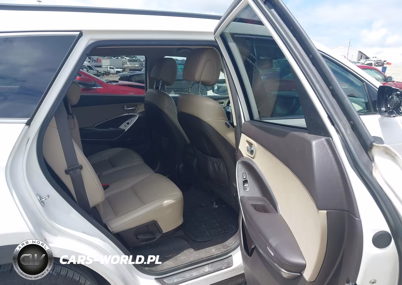 2013 Hyundai Santa Fe Gls VIN:KM8SN4HF7DU003479 - 8