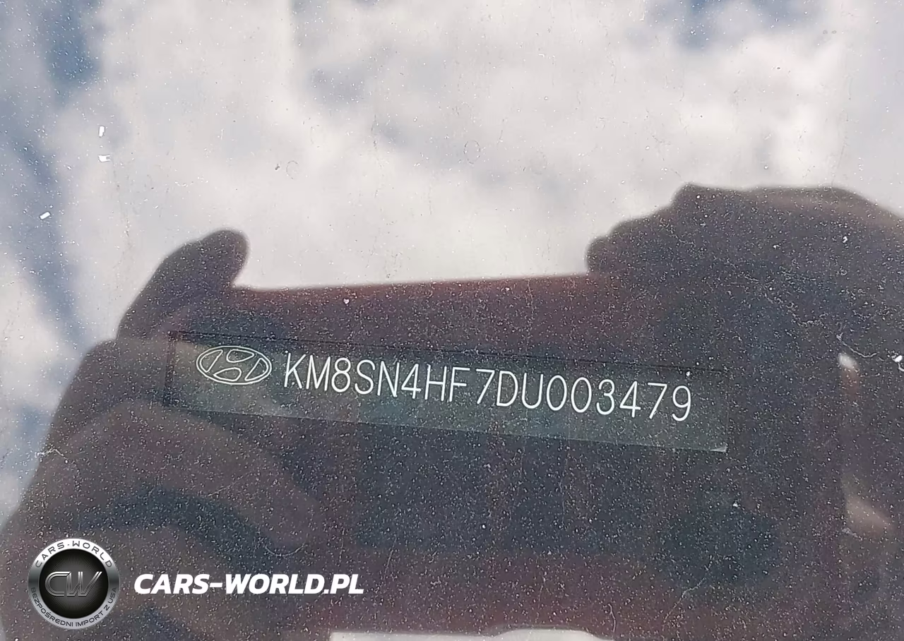 2013 Hyundai Santa Fe Gls VIN:KM8SN4HF7DU003479 - 9