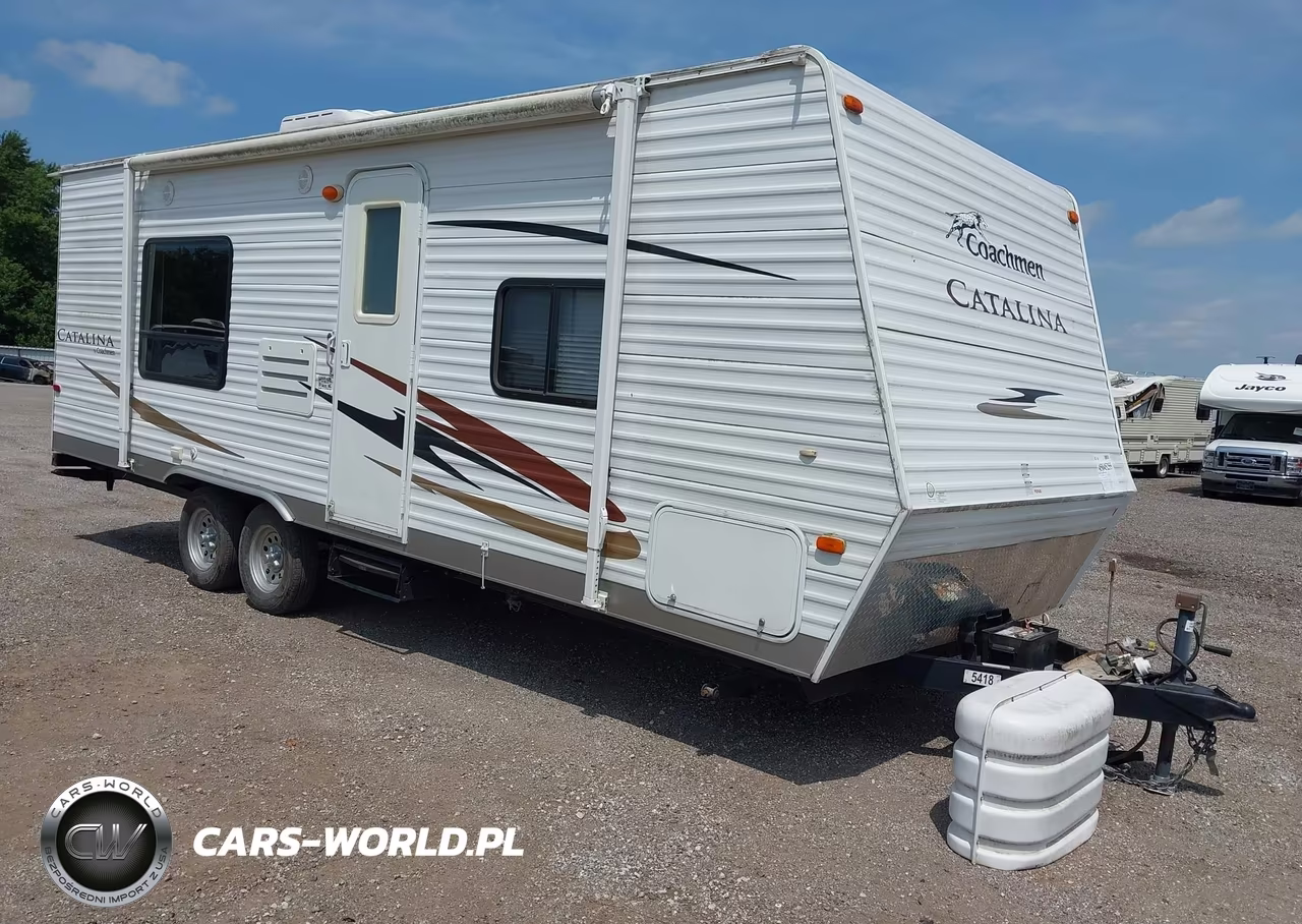 2011 Coachmen Catalina