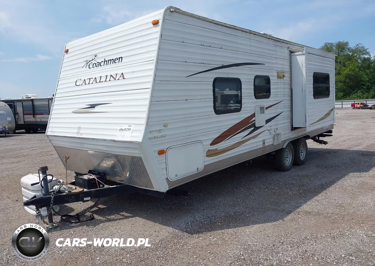 2011 Coachmen Catalina VIN:5ZT2CANB5BA010468 - 2