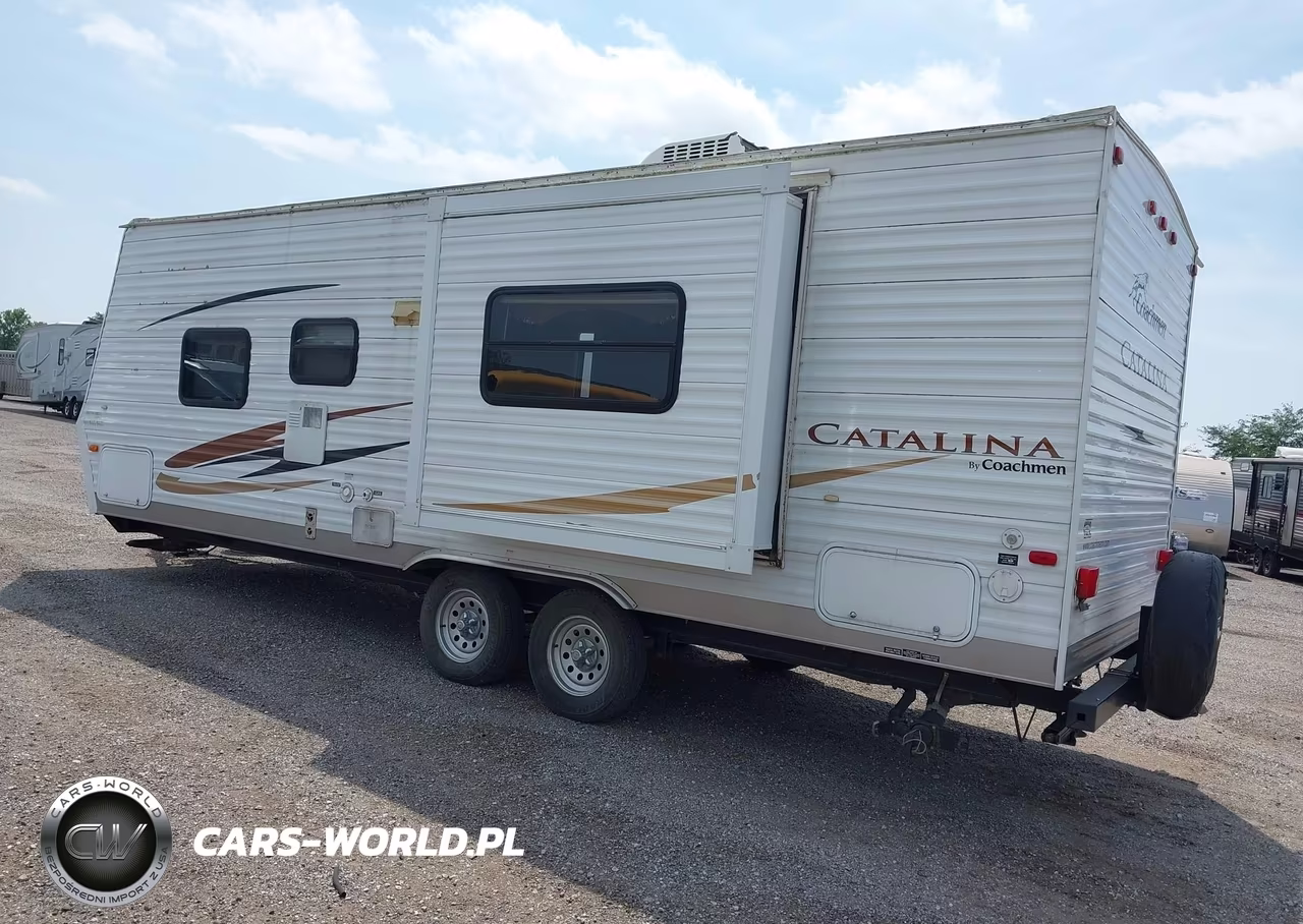 2011 Coachmen Catalina VIN:5ZT2CANB5BA010468 - 3