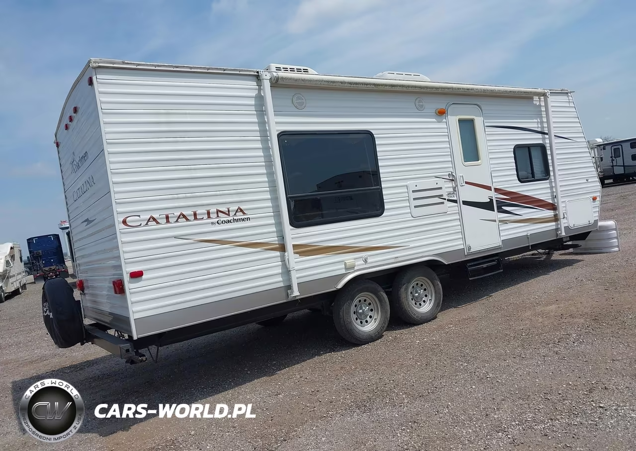 2011 Coachmen Catalina VIN:5ZT2CANB5BA010468 - 4