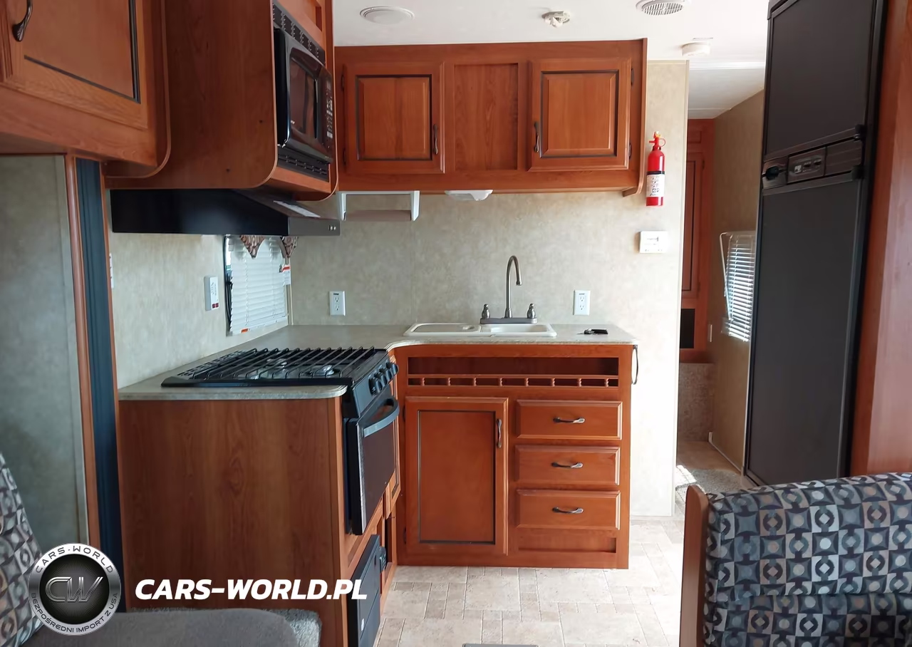 2011 Coachmen Catalina VIN:5ZT2CANB5BA010468 - 5