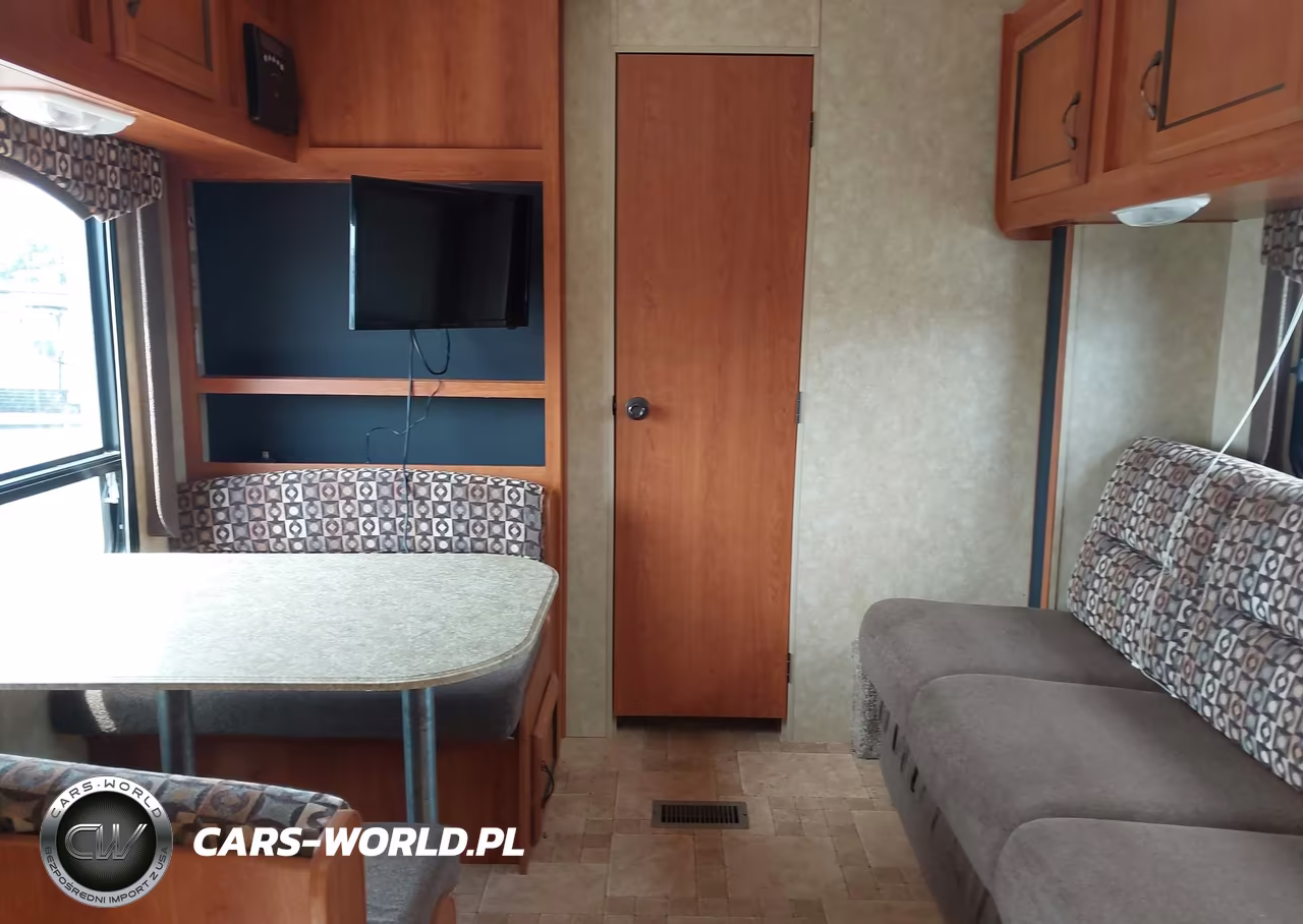 2011 Coachmen Catalina VIN:5ZT2CANB5BA010468 - 8