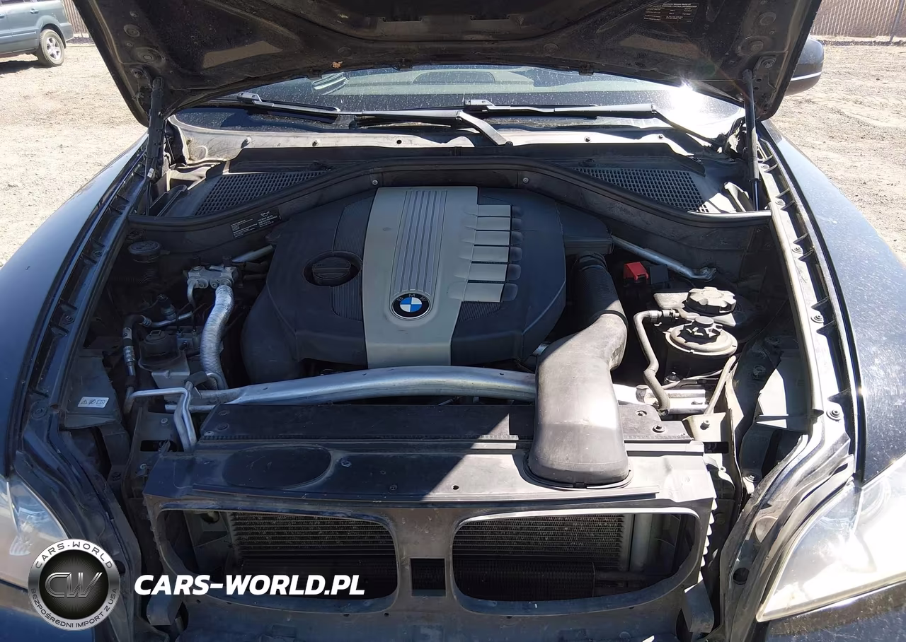 2013 BMW X5 xDrive35D VIN:5UXZW0C51D0B90508 - 10