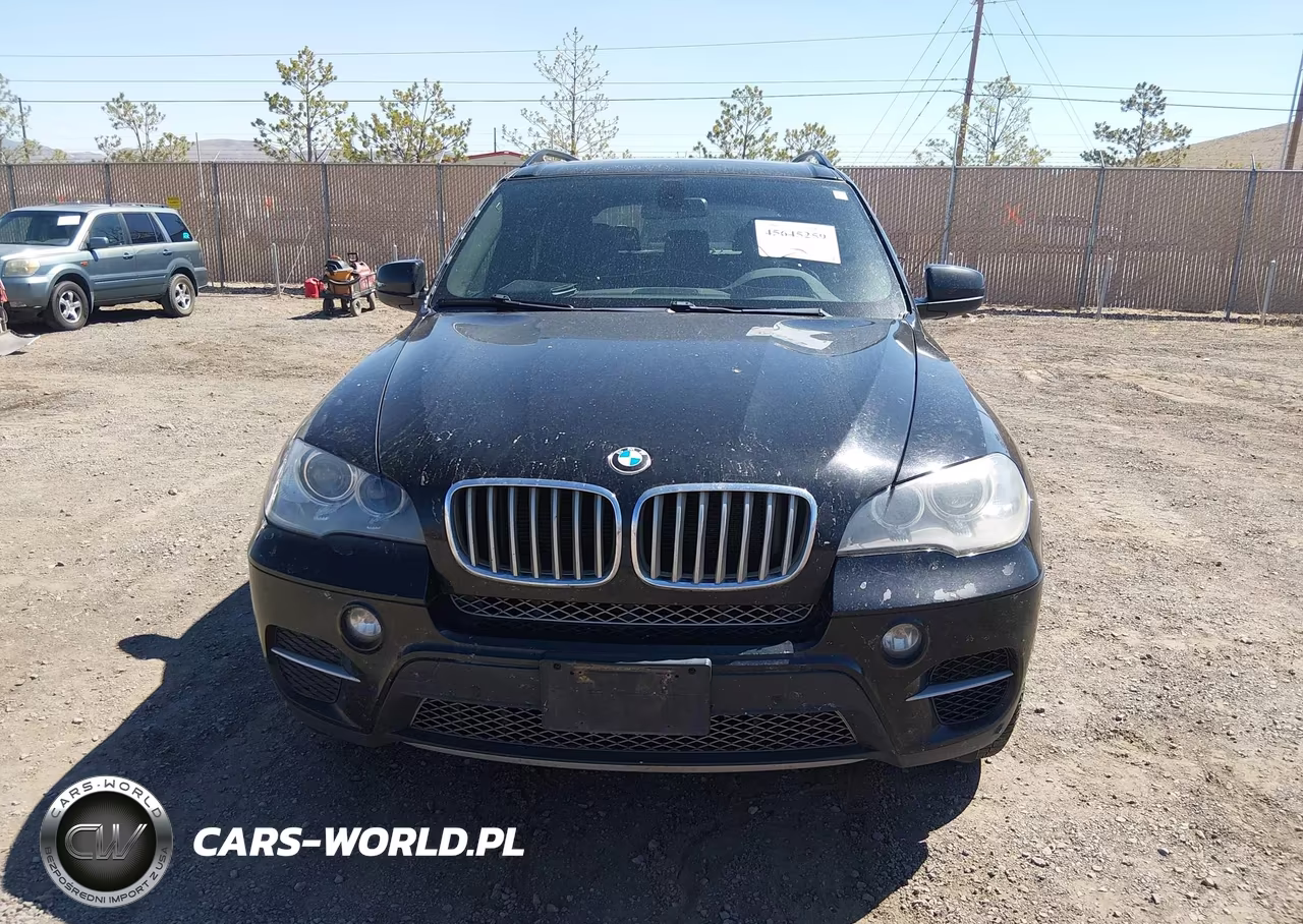 2013 BMW X5 xDrive35D VIN:5UXZW0C51D0B90508 - 12
