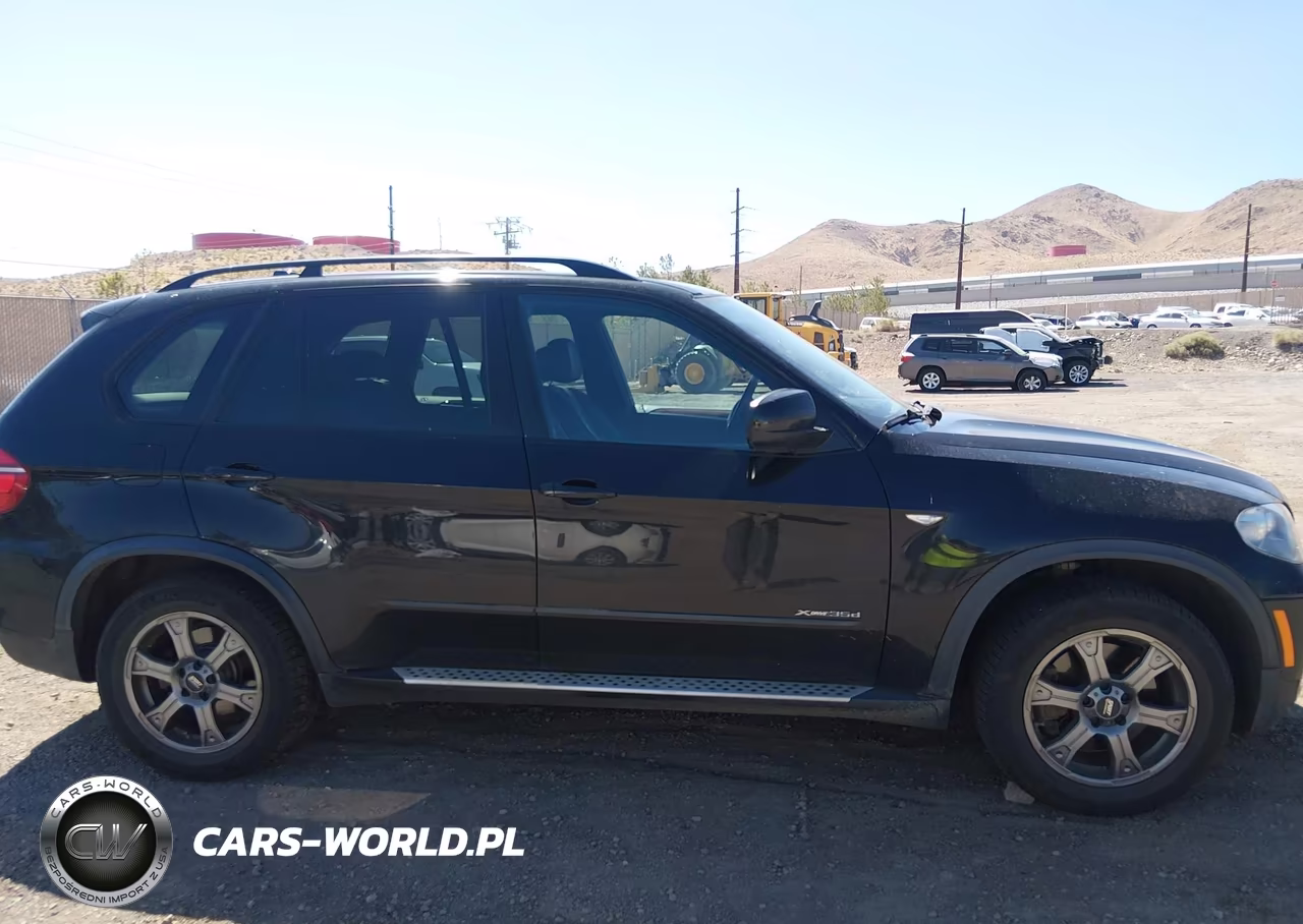 2013 BMW X5 xDrive35D VIN:5UXZW0C51D0B90508 - 13