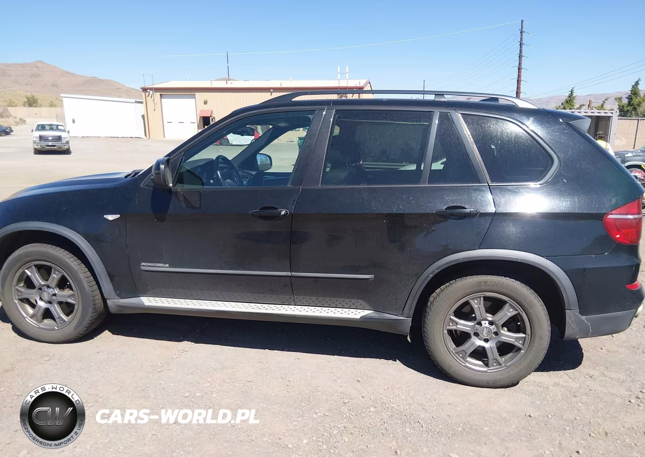 2013 BMW X5 xDrive35D VIN:5UXZW0C51D0B90508 - 14