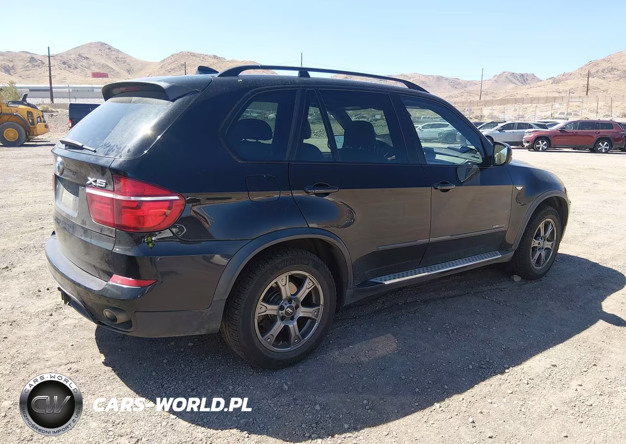 2013 BMW X5 xDrive35D VIN:5UXZW0C51D0B90508 - 4