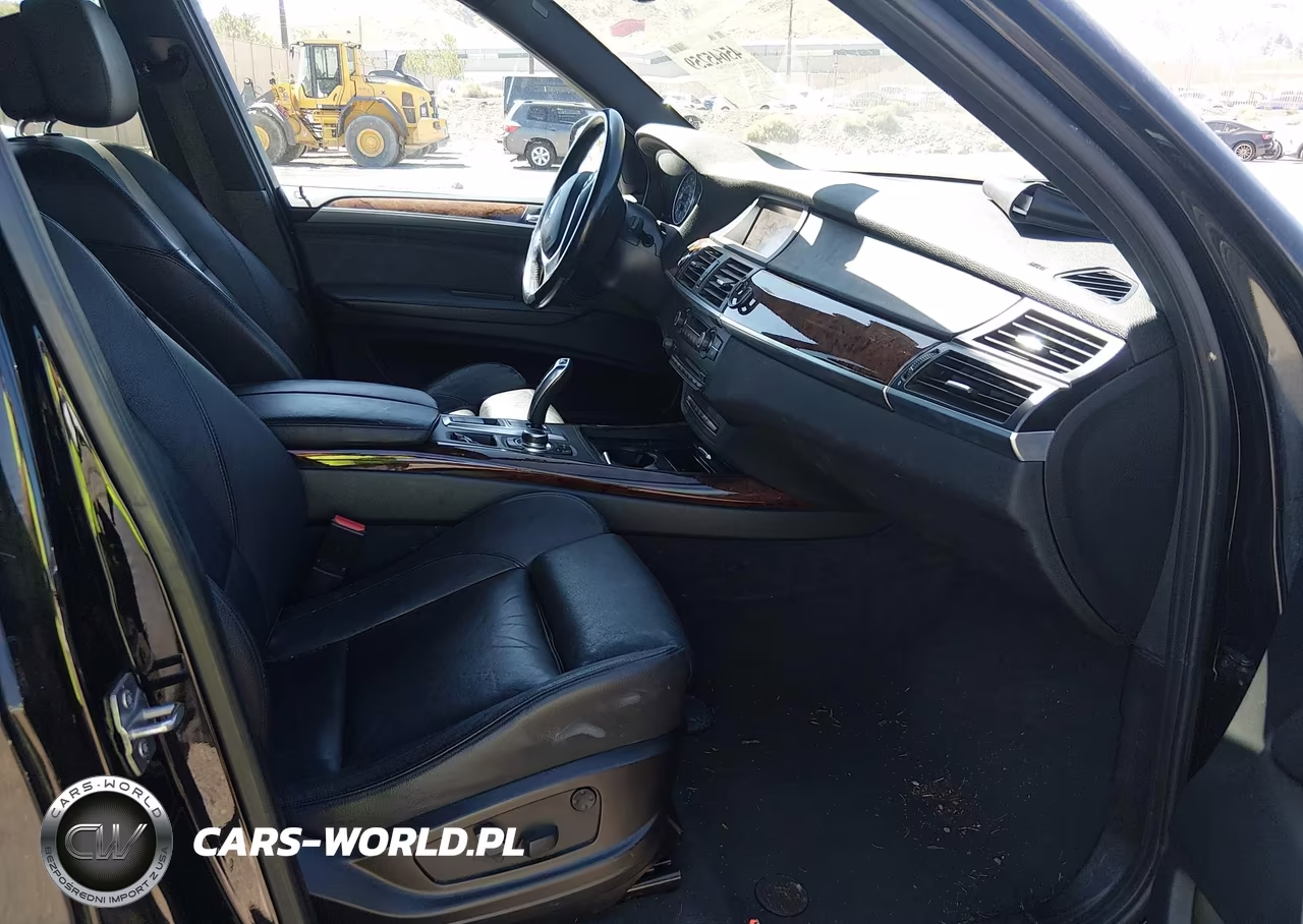 2013 BMW X5 xDrive35D VIN:5UXZW0C51D0B90508 - 5