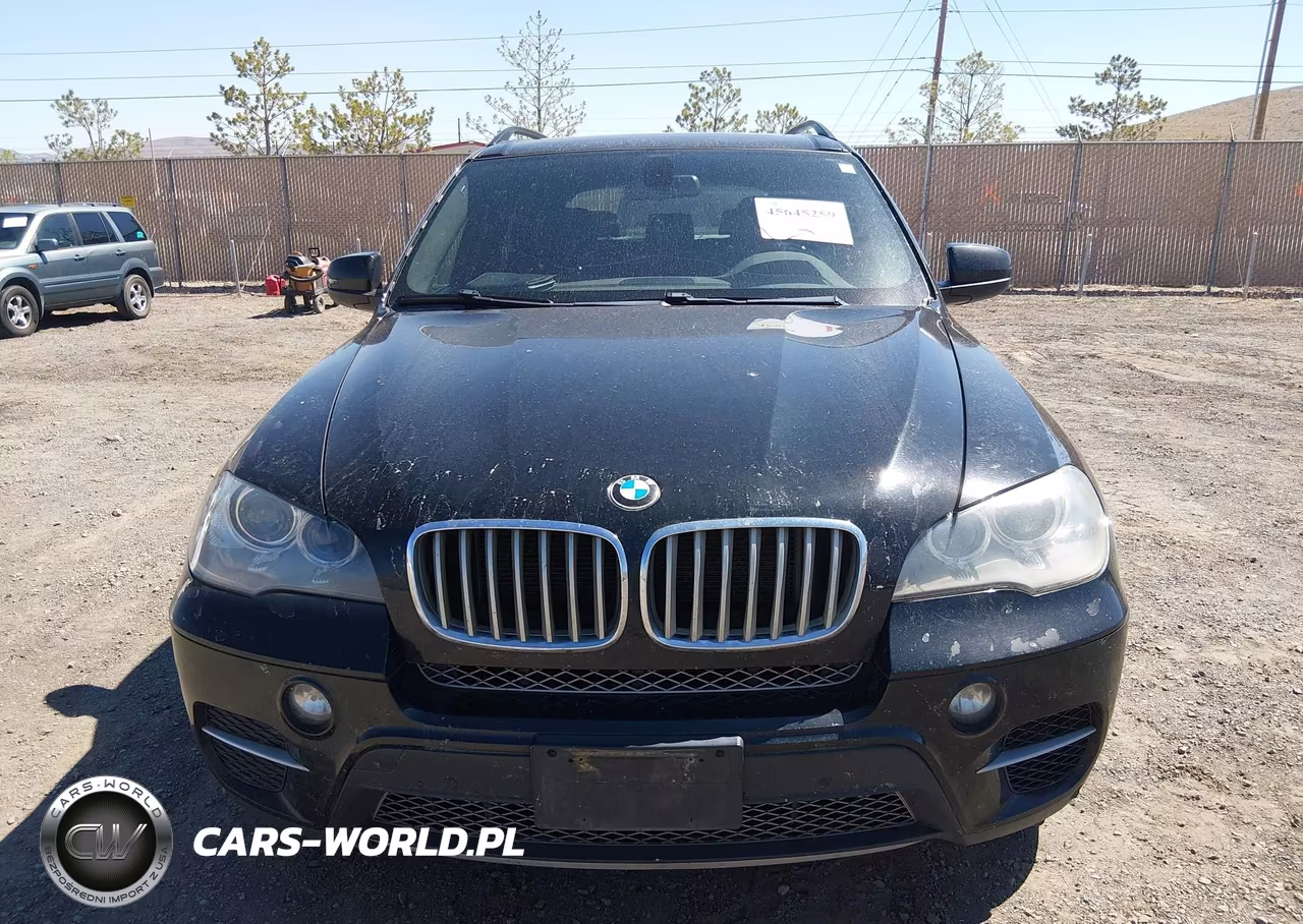 2013 BMW X5 xDrive35D VIN:5UXZW0C51D0B90508 - 6