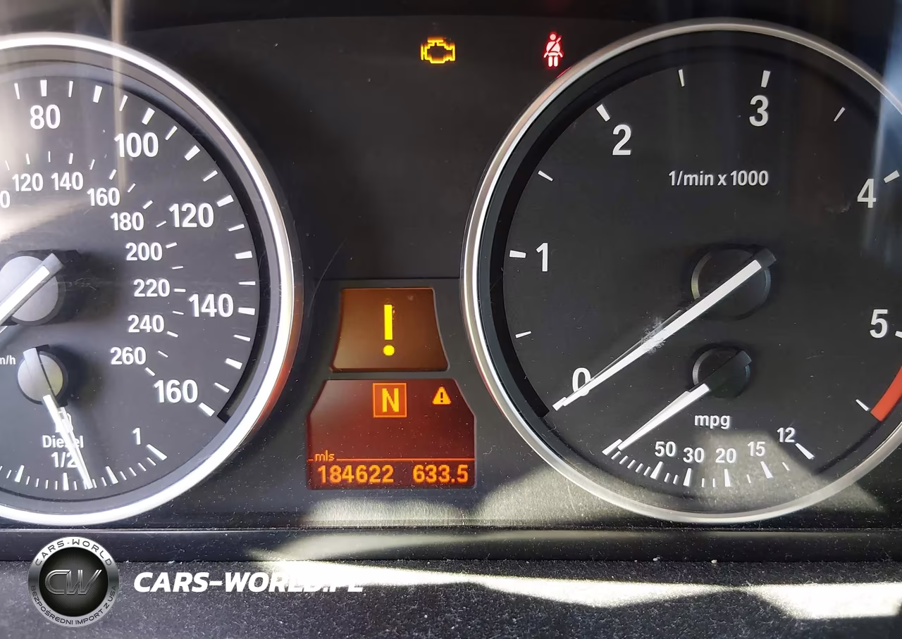 2013 BMW X5 xDrive35D VIN:5UXZW0C51D0B90508 - 7