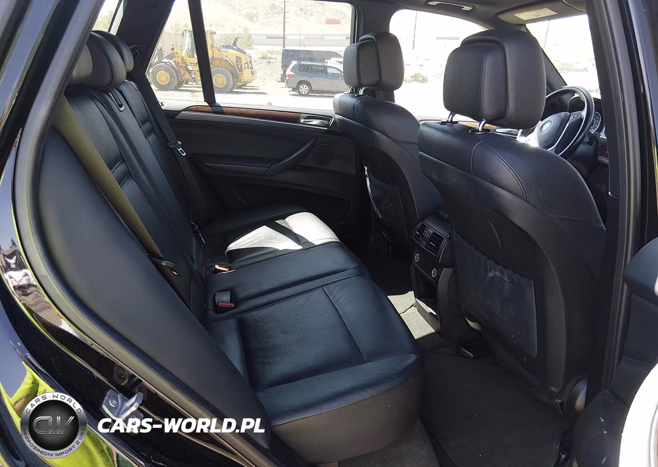 2013 BMW X5 xDrive35D VIN:5UXZW0C51D0B90508 - 8