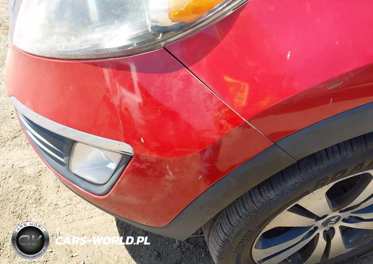 2011 Kia Sportage Ex VIN:KNDPCCA26B7152625 - 6