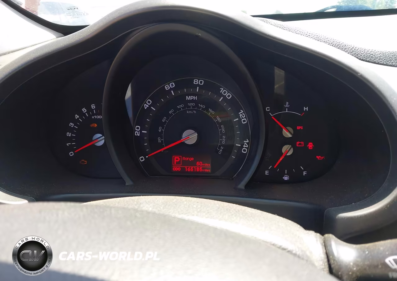 2011 Kia Sportage Ex VIN:KNDPCCA26B7152625 - 7