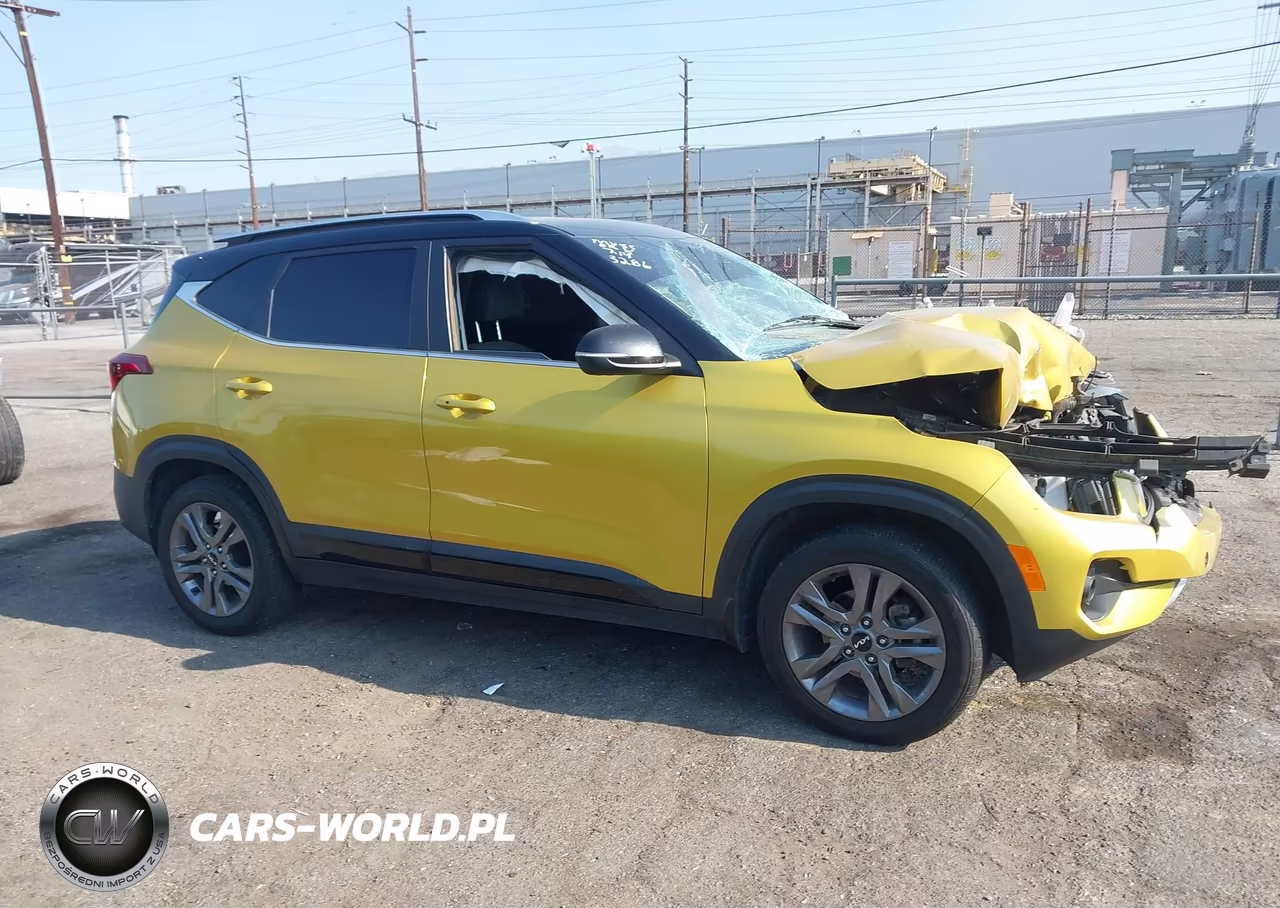 2022 Kia Seltos S VIN:KNDEU2AA2N7313286 - 14