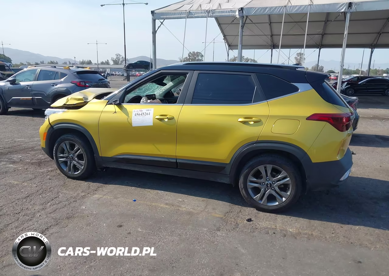 2022 Kia Seltos S VIN:KNDEU2AA2N7313286 - 15