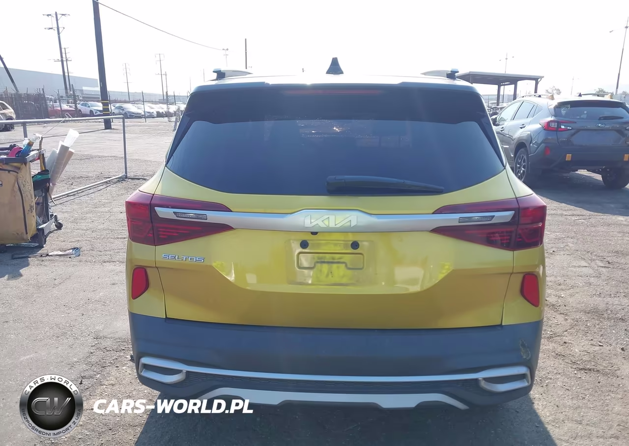 2022 Kia Seltos S VIN:KNDEU2AA2N7313286 - 17