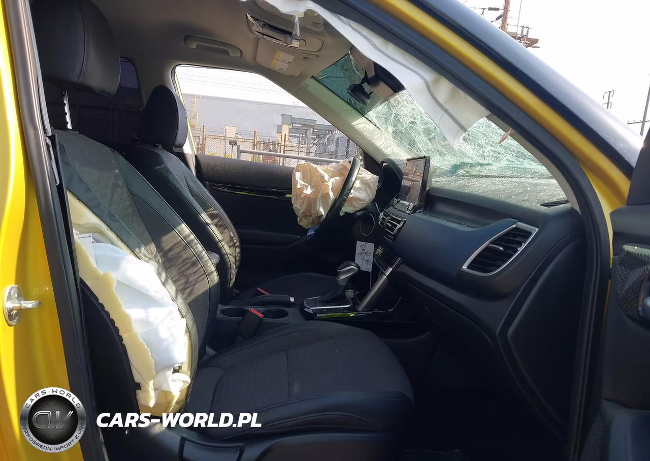 2022 Kia Seltos S VIN:KNDEU2AA2N7313286 - 5
