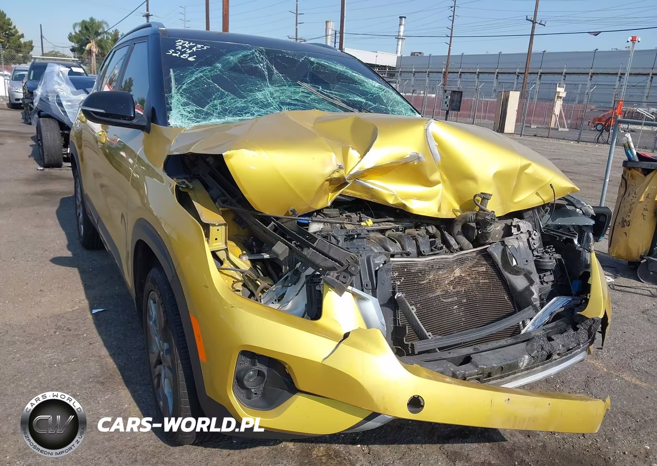 2022 Kia Seltos S VIN:KNDEU2AA2N7313286 - 6