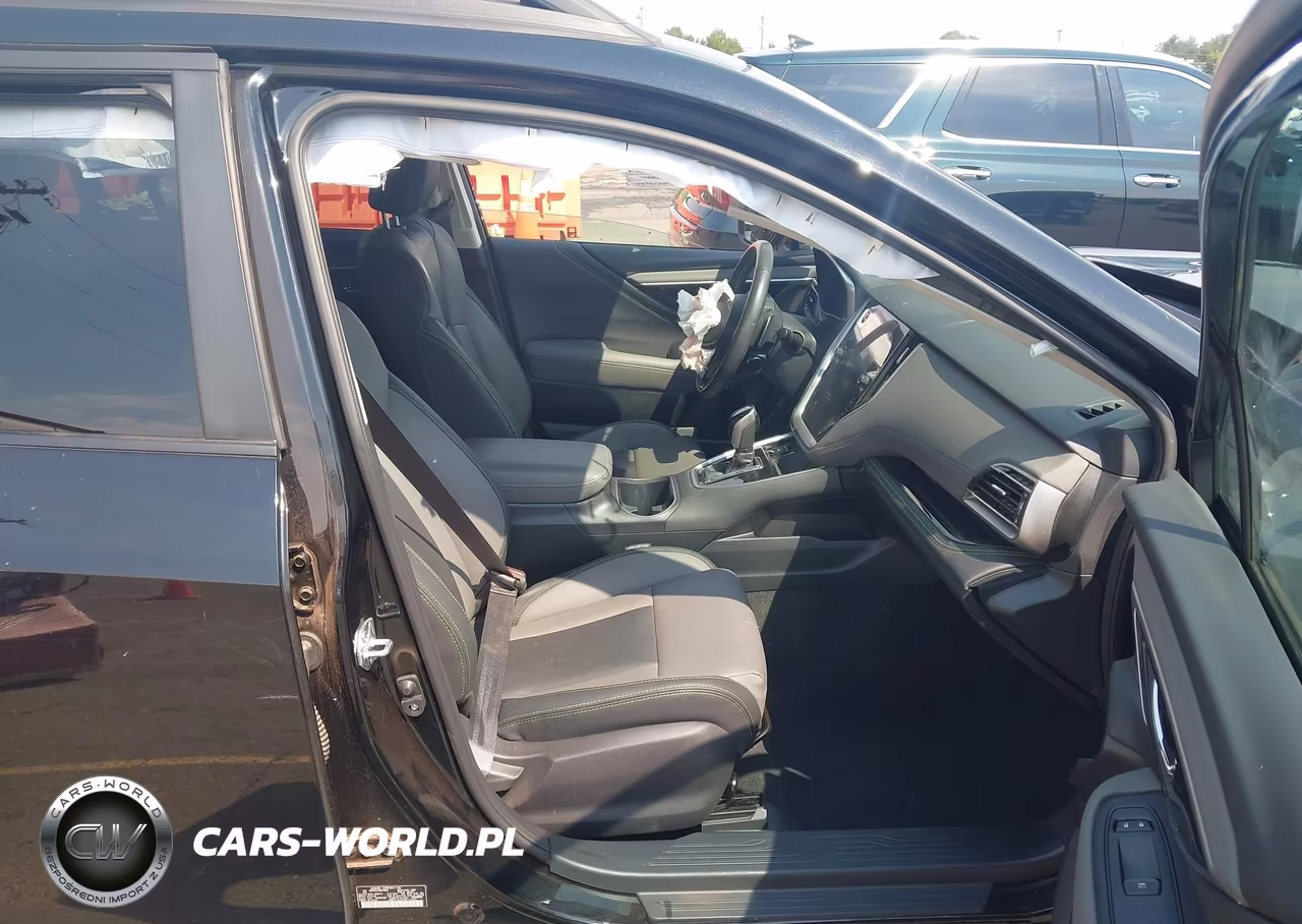 2024 Subaru Outback Onyx Edition VIN:4S4BTALC7R3210923 - 5