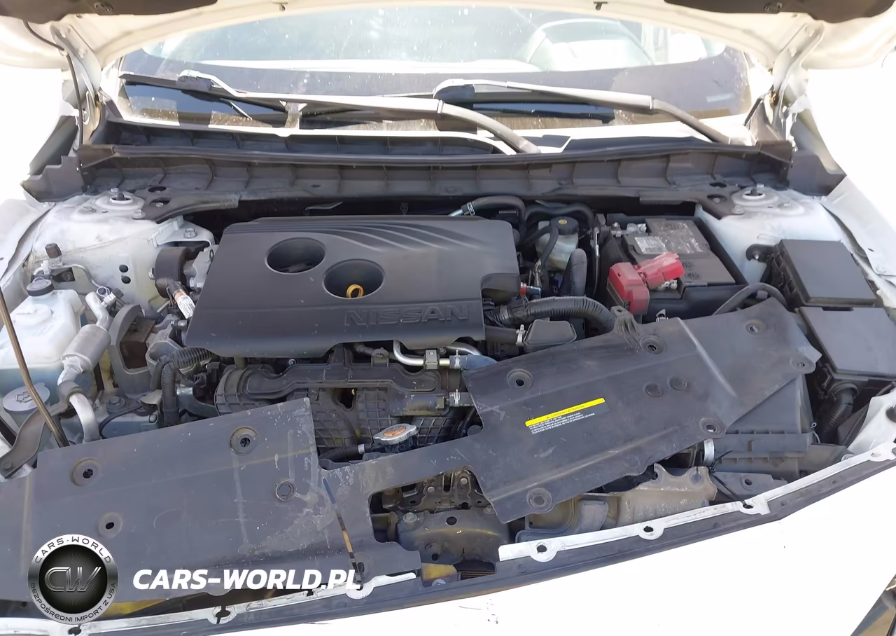 2020 Nissan Altima Sr Fwd VIN:1N4BL4CV1LC130232 - 10