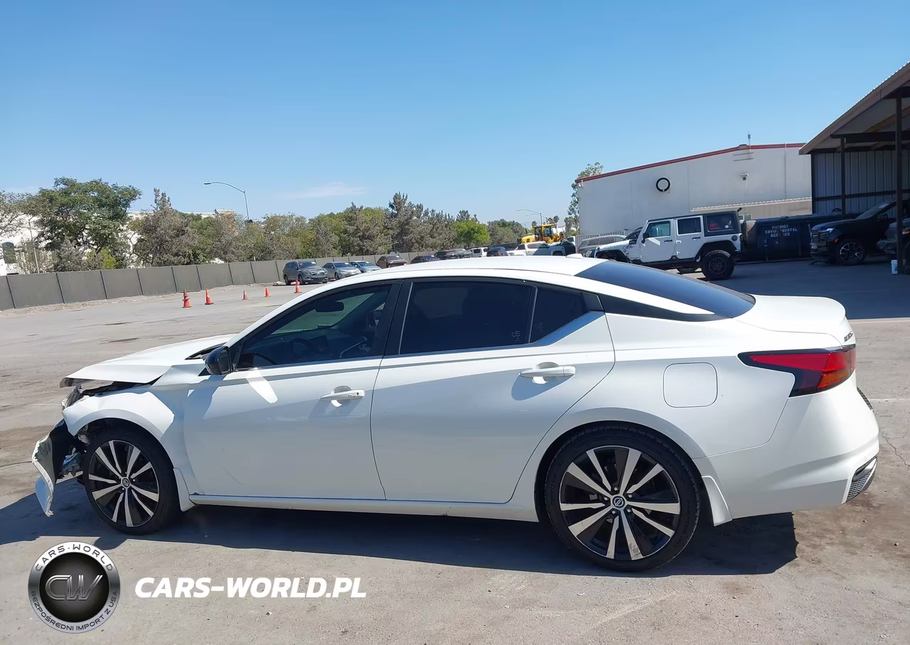 2020 Nissan Altima Sr Fwd VIN:1N4BL4CV1LC130232 - 15