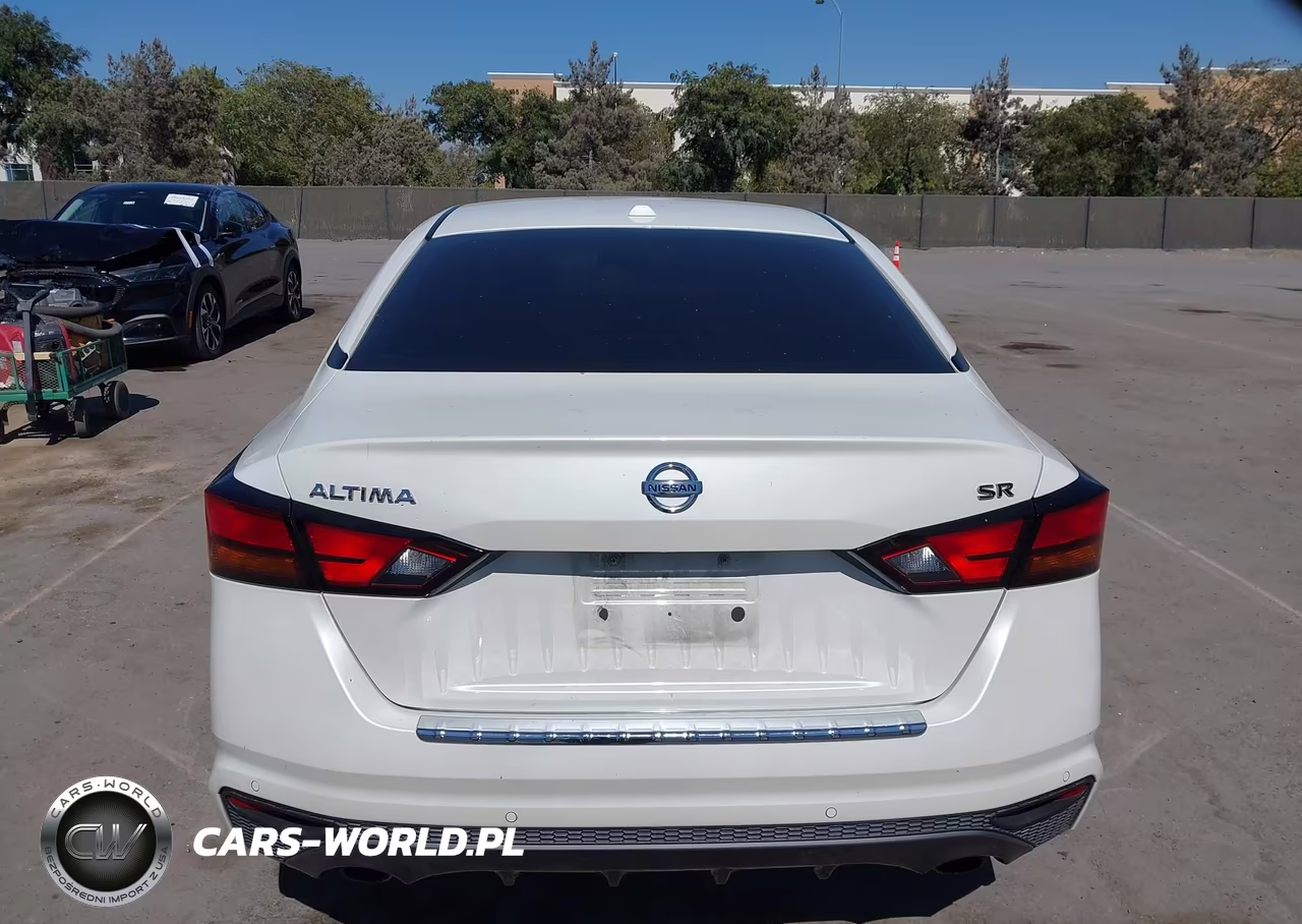 2020 Nissan Altima Sr Fwd VIN:1N4BL4CV1LC130232 - 17