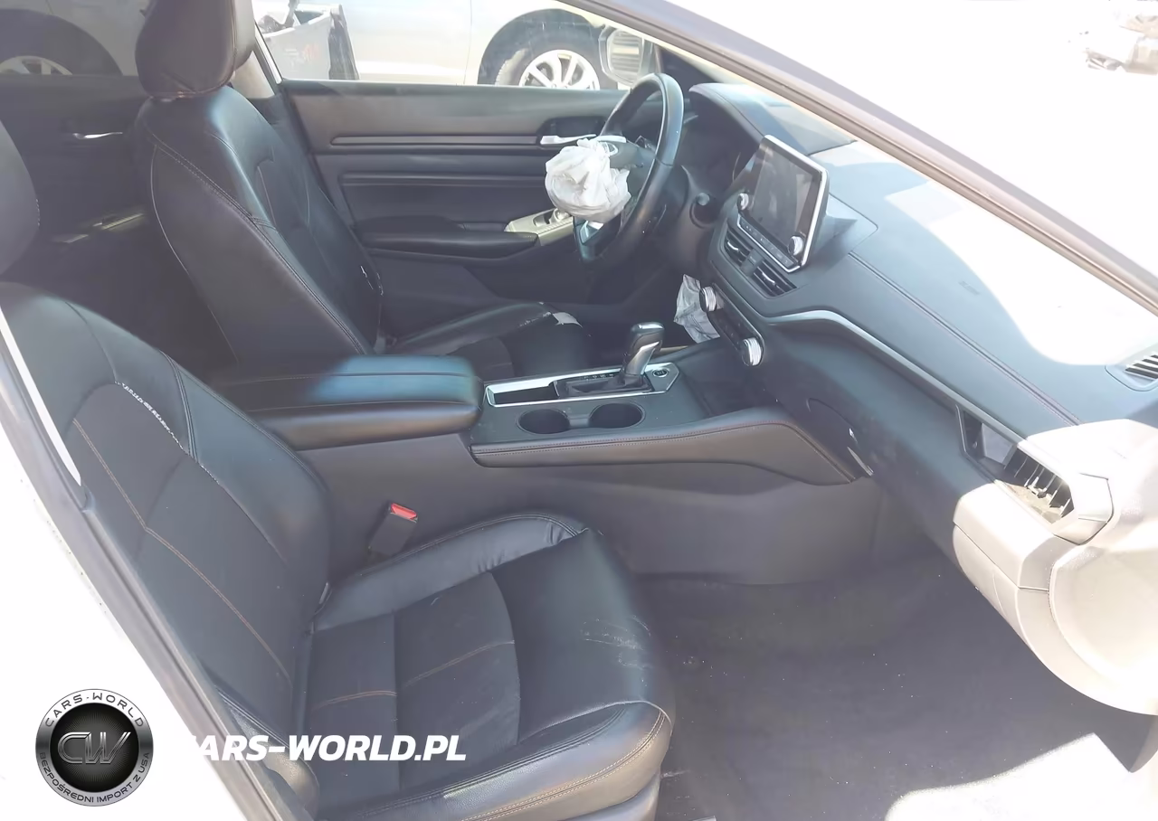 2020 Nissan Altima Sr Fwd VIN:1N4BL4CV1LC130232 - 5