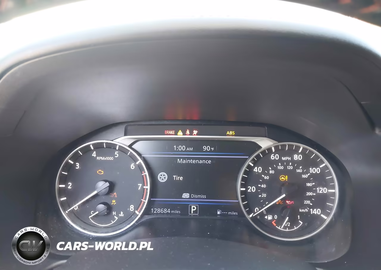 2020 Nissan Altima Sr Fwd VIN:1N4BL4CV1LC130232 - 7