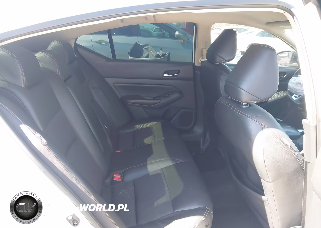 2020 Nissan Altima Sr Fwd VIN:1N4BL4CV1LC130232 - 8