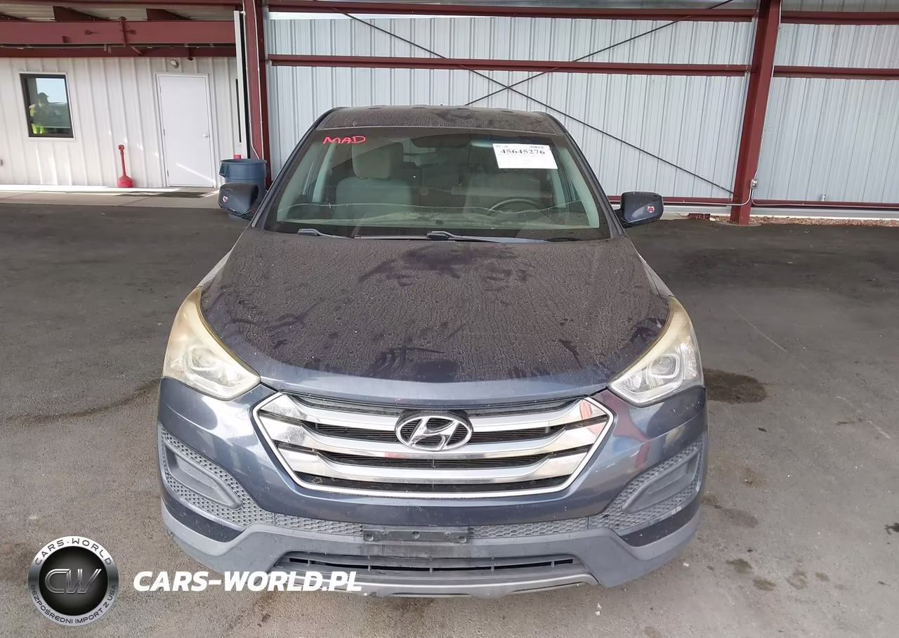 2015 Hyundai Santa Fe Sport 2.4L VIN:5XYZTDLB3FG266585 - 13