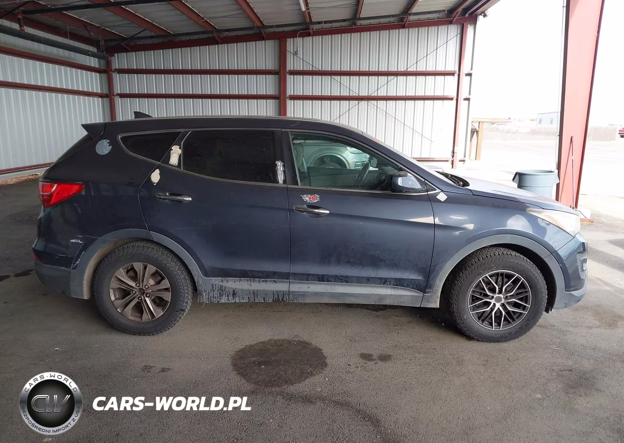 2015 Hyundai Santa Fe Sport 2.4L VIN:5XYZTDLB3FG266585 - 14