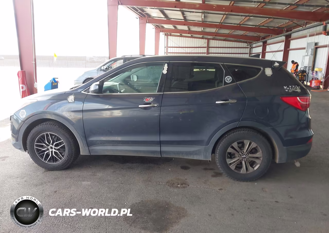 2015 Hyundai Santa Fe Sport 2.4L VIN:5XYZTDLB3FG266585 - 15