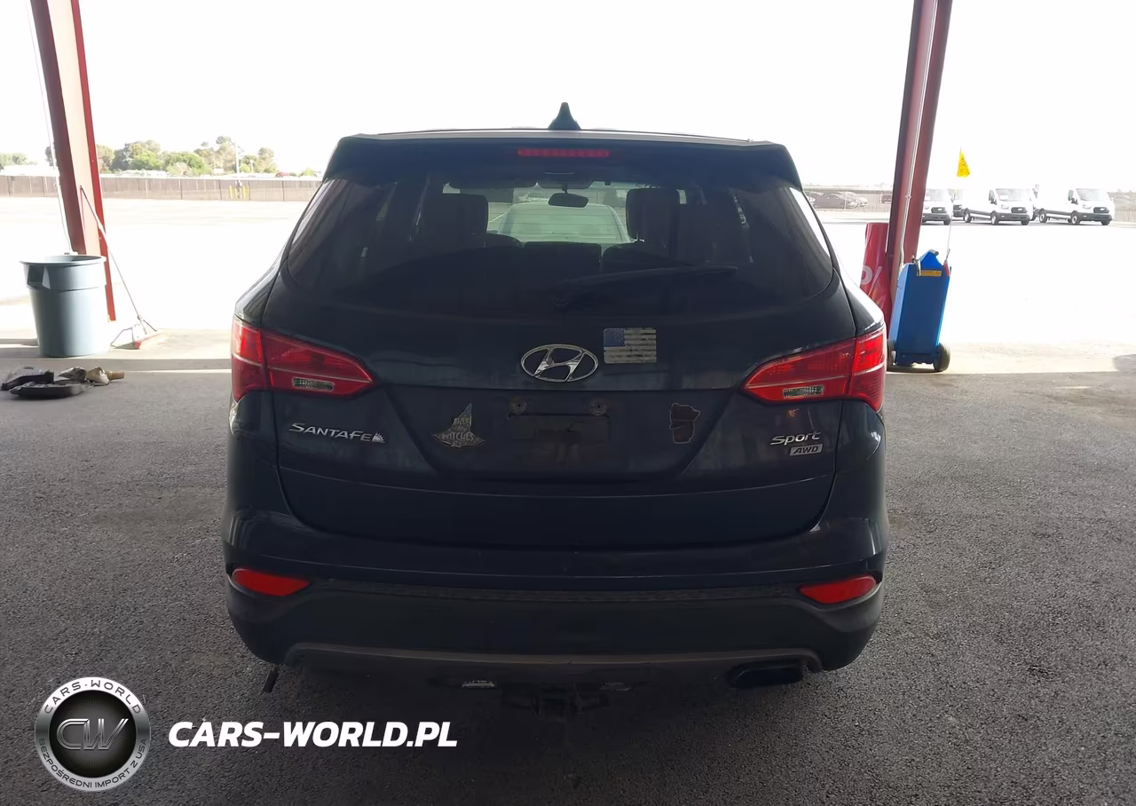 2015 Hyundai Santa Fe Sport 2.4L VIN:5XYZTDLB3FG266585 - 17
