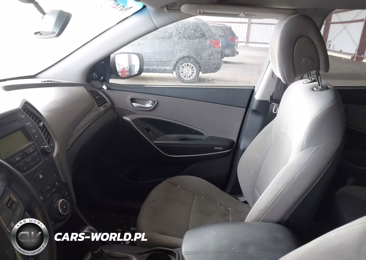 2015 Hyundai Santa Fe Sport 2.4L VIN:5XYZTDLB3FG266585 - 5