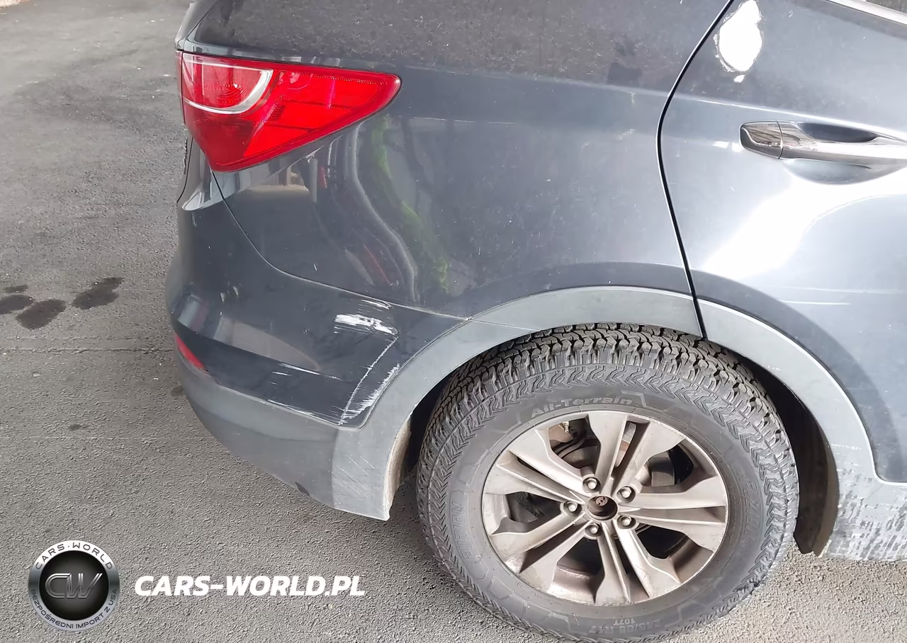 2015 Hyundai Santa Fe Sport 2.4L VIN:5XYZTDLB3FG266585 - 6