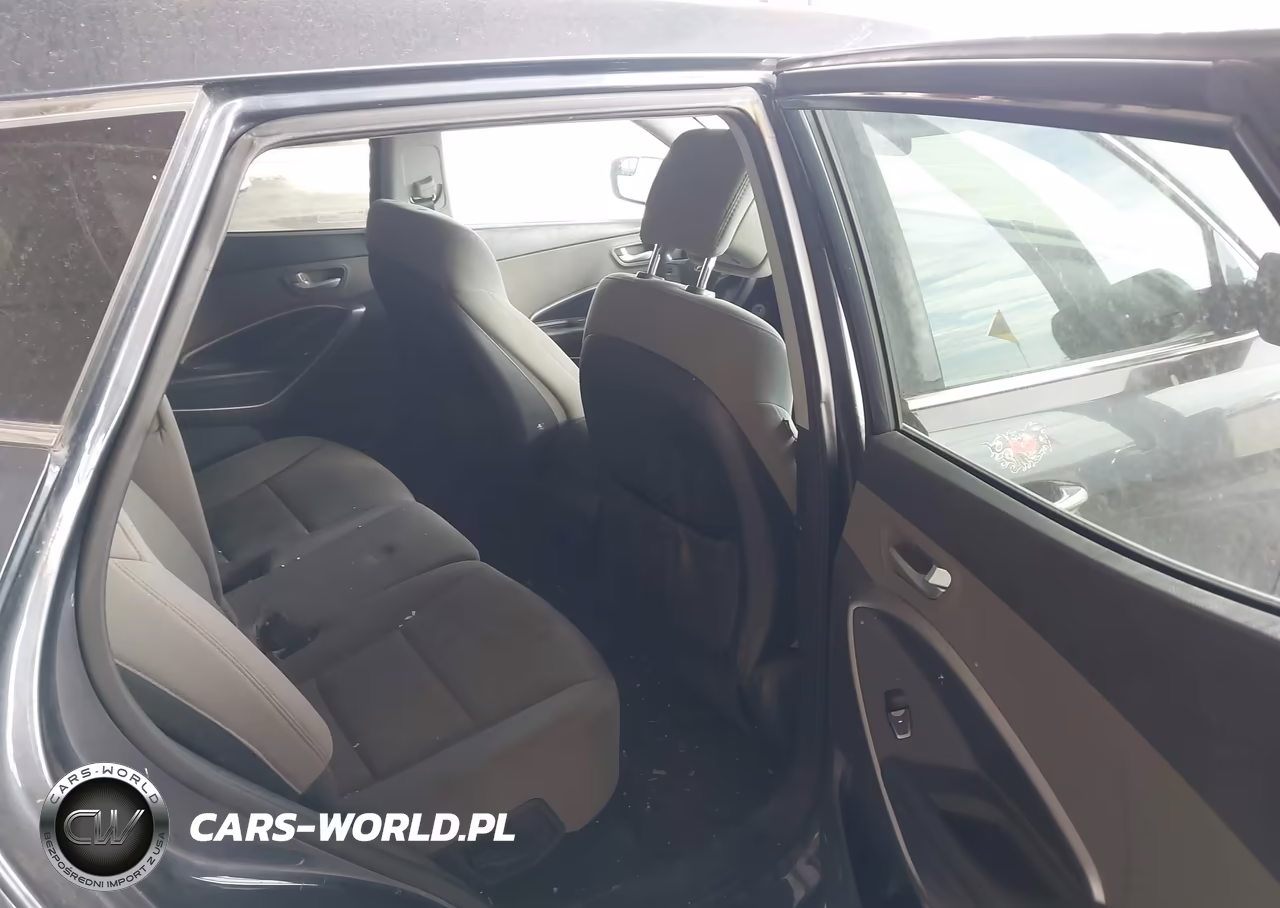 2015 Hyundai Santa Fe Sport 2.4L VIN:5XYZTDLB3FG266585 - 8