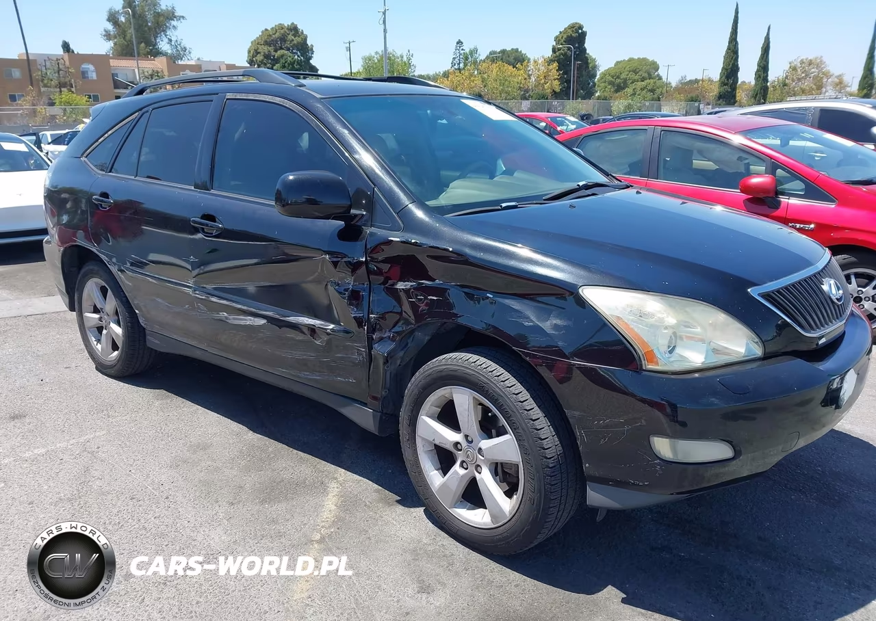 2007 Lexus Rx 350