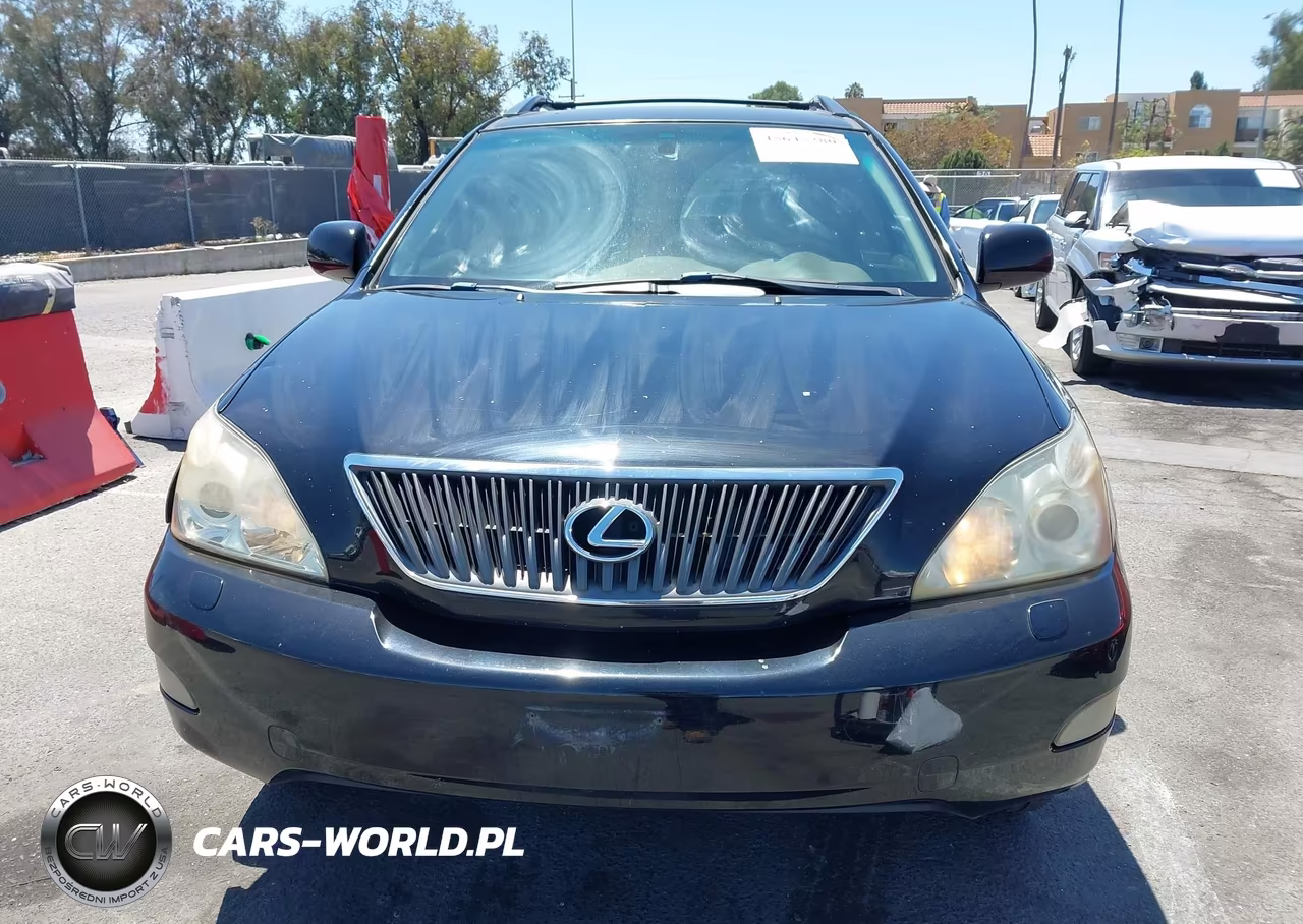 2007 Lexus Rx 350 VIN:2T2GK31U27C003019 - 12