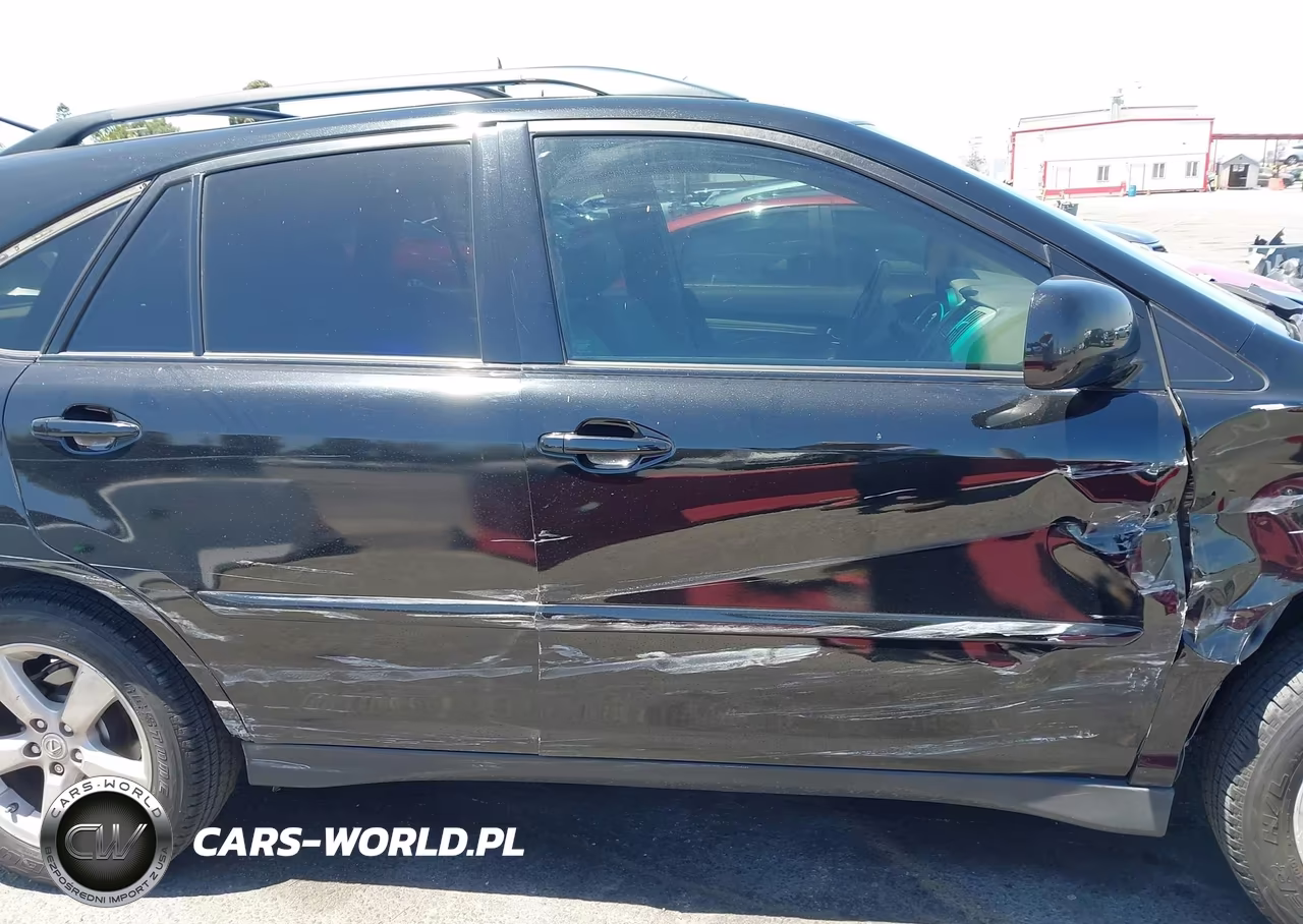 2007 Lexus Rx 350 VIN:2T2GK31U27C003019 - 13